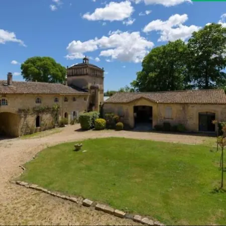 Apartman Chateau De Teillan - Pigeonnier Aimargues