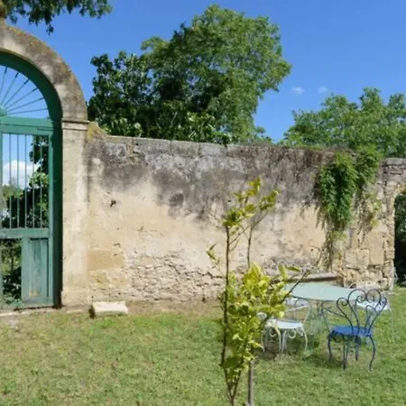 Apartman Chateau De Teillan - Pigeonnier Aimargues