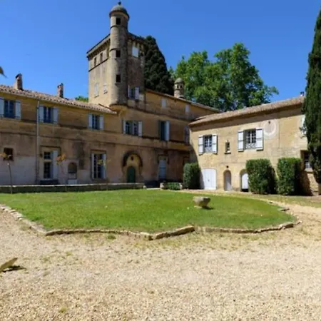 Chateau De Teillan - Pigeonnier Aimargues